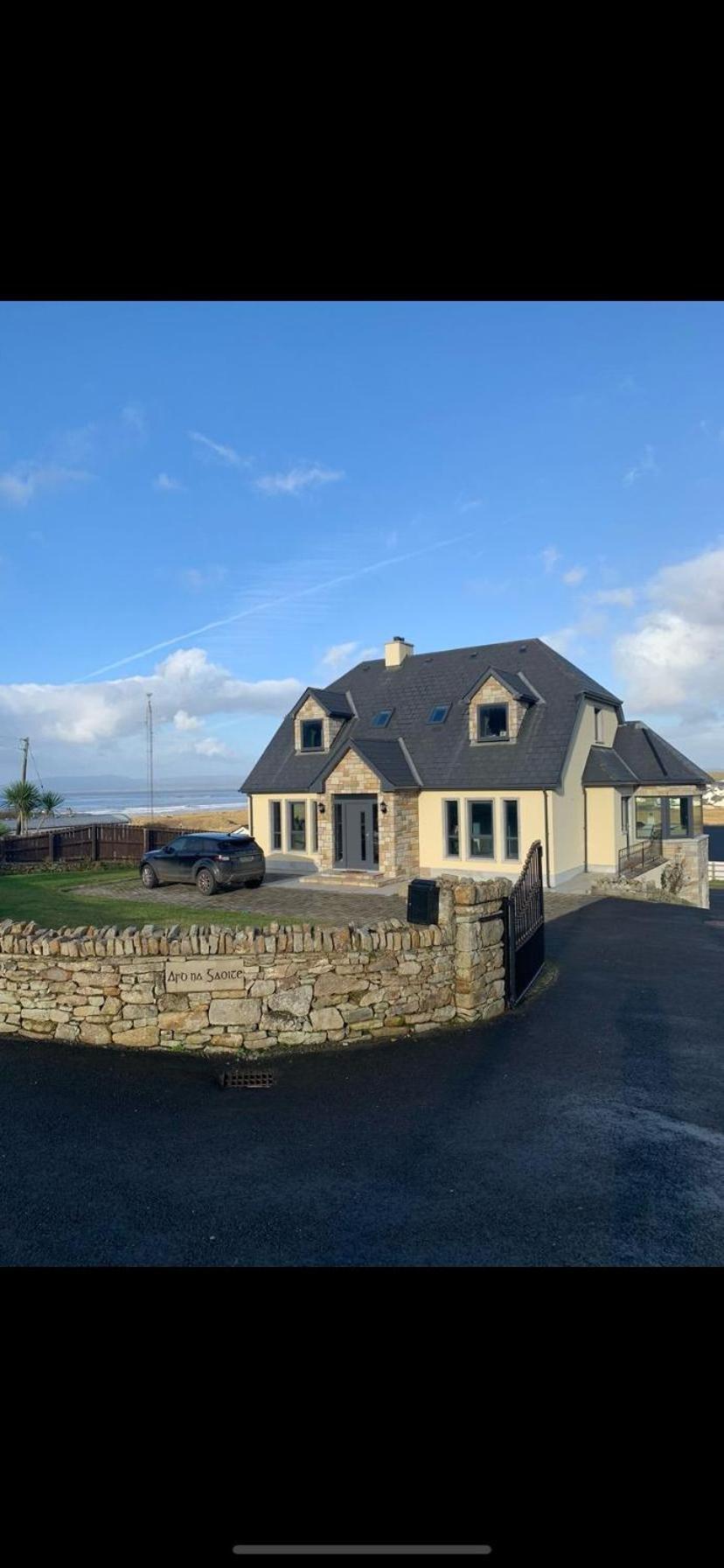 Ard Na Gaoithe Rossnowlagh Beach Donegal Town Exterior photo