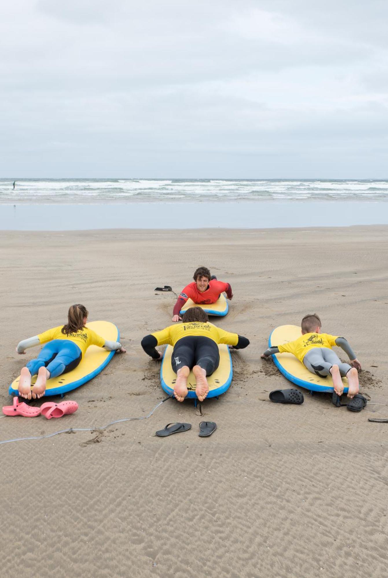 Ard Na Gaoithe Rossnowlagh Beach Donegal Town Exterior photo
