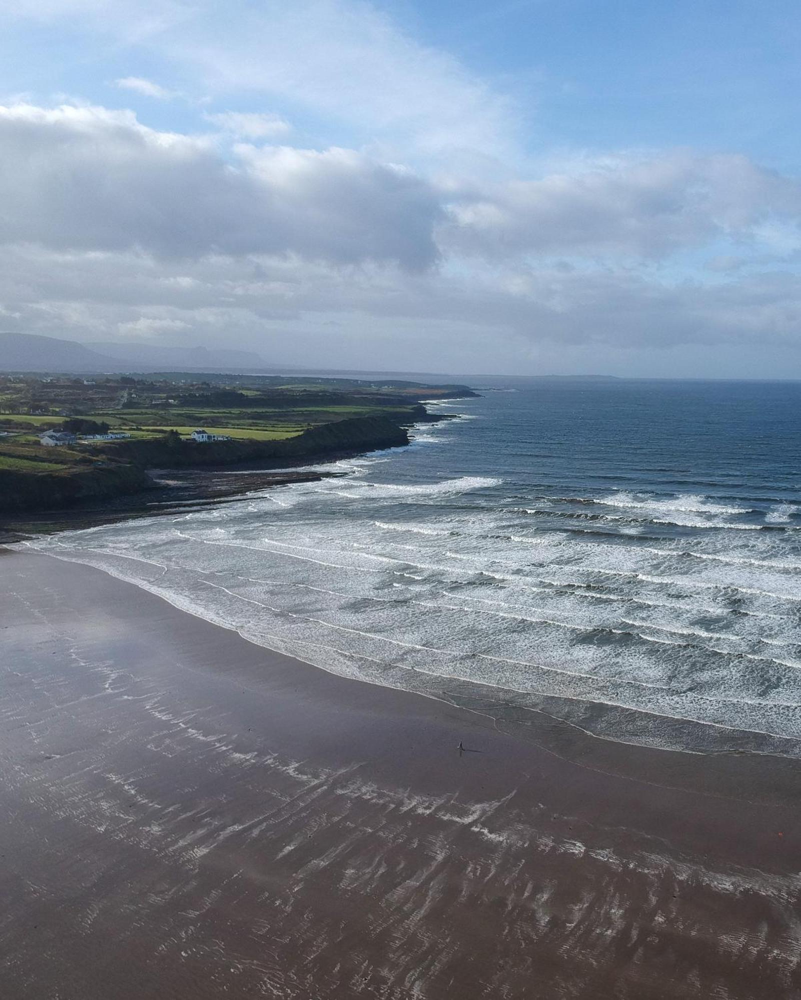 Ard Na Gaoithe Rossnowlagh Beach Donegal Town Exterior photo