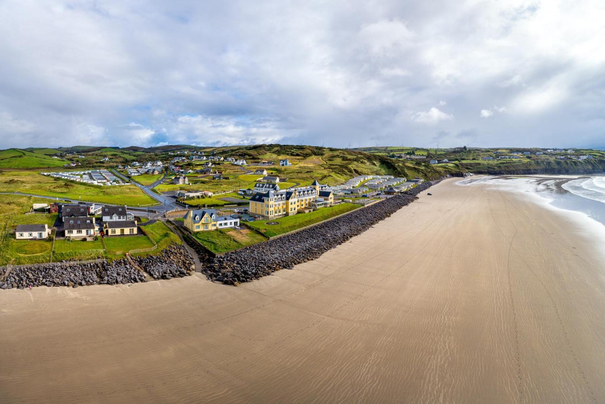 Ard Na Gaoithe Rossnowlagh Beach Donegal Town Exterior photo